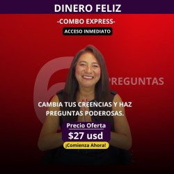 COMBO EXPRESS DINERO FELIZ