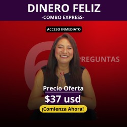 DINERO FELIZ - PREGUNTAS PODEROSAS