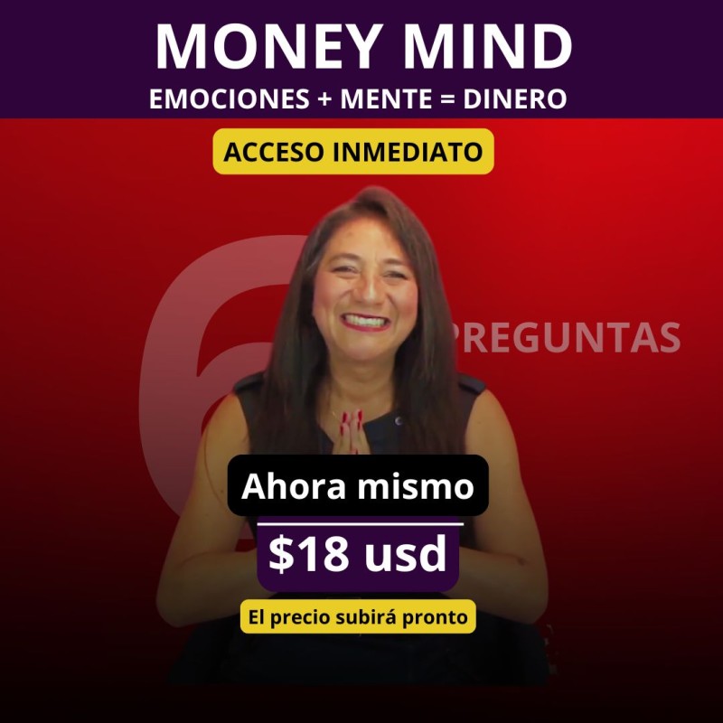 Money Mind Preguntas Poderosas